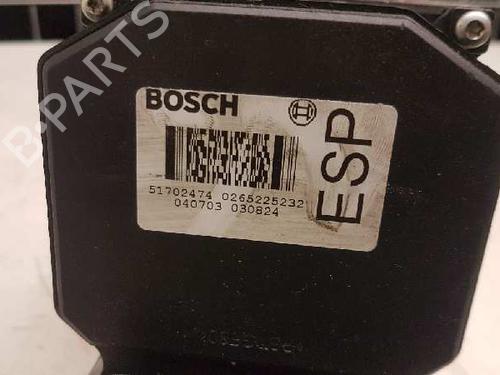 ABS Bremseaggregat FIAT STILO (192_) | BP28992086M43