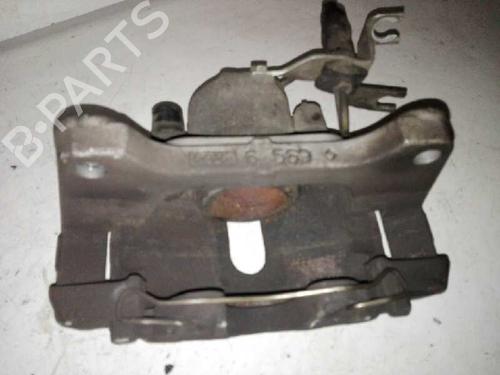 Left front brake caliper AUDI A6 C6 (4F2)  | BP28985986M105 