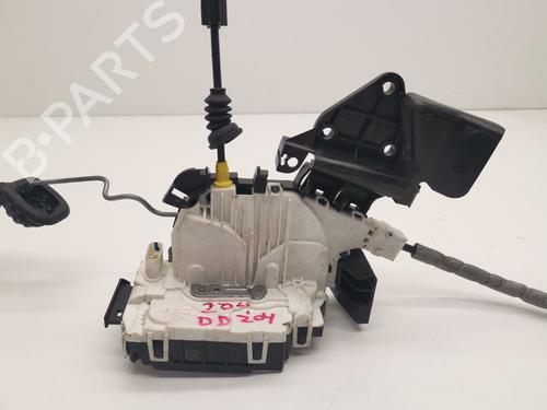 Front right lock MERCEDES-BENZ C-CLASS (W204)  | BP28984340C97 