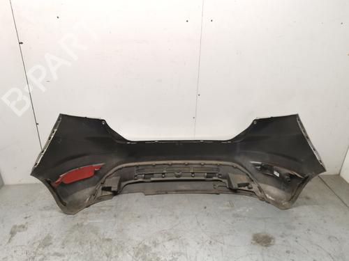 Rear bumper FORD FIESTA VI (CB1, CCN) 1.6 TDCi | BP28992580C8 