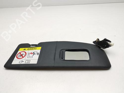 Right sun visor BMW 1 (F20) 118 d | BP40179998I2 - Image 2
