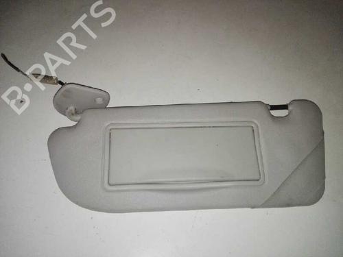 Used Left sun visor CITROËN XSARA Coupe (N0) 2.0 HDI 90 (90 hp) 28977895
