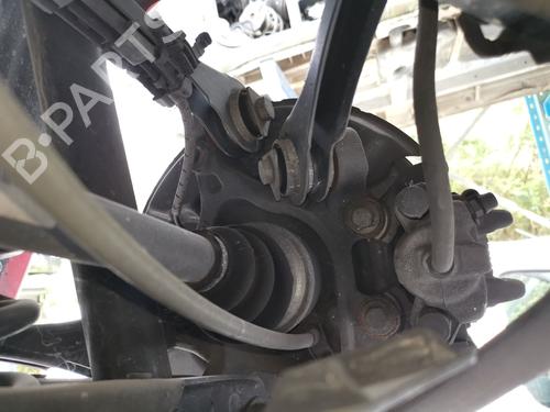 Used Left rear steering knuckle BMW 1 (F20) [2011-2019]  29289585