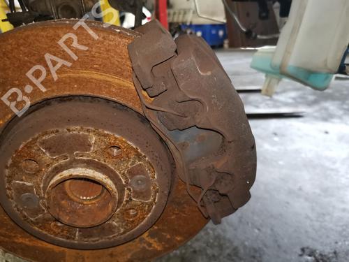 Bremssattel rechts vorne für RENAULT CAPTUR I (J5_, H5_) [2013-2026]  31646248