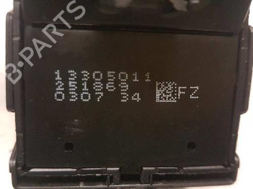 Left front window switch OPEL INSIGNIA A (G09) | BP28980637I27