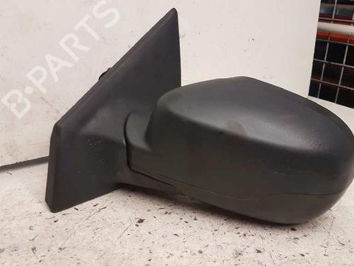 Used Left mirror RENAULT CLIO III (BR0/1, CR0/1) [2005-2014]  28980112
