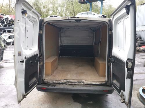Left front window switch RENAULT TRAFIC III Van (FG_) 1.6 dCi 120 (FGMB, FGMC) | BP39444262I27 - Image 7