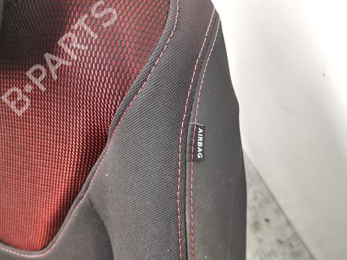 Seats set RENAULT CLIO IV (BH_)  | BP30390745C78 