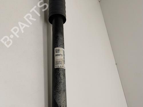 Right rear shock absorber OPEL CORSA E (X15)  | BP28981277M19 