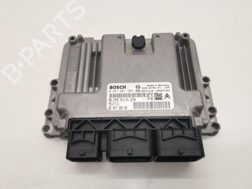 Used Engine control unit (ECU) PEUGEOT 308 I (4A_, 4C_) [2007-2016]  28994042