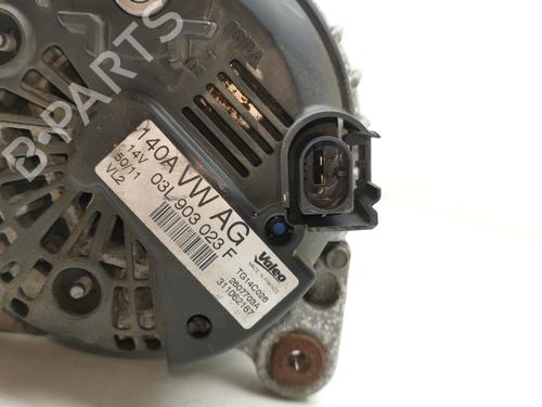 Alternator VW SCIROCCO III (137, 138) 2.0 TDI | BP32866111M7 - Image 3