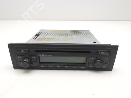 Used Radio AUDI A3 (8P1) [2003-2013]  28986661