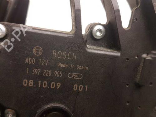 Rear wiper motor BMW 3 Touring (E91) 320 d | BP28987000M102 