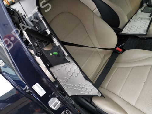 Used Front right seatbelt Front right seatbelt MERCEDES-BENZ C-CLASS T-Model (S205) C 220 BlueTEC / d (205.204) (170 hp) 40216994 40216994