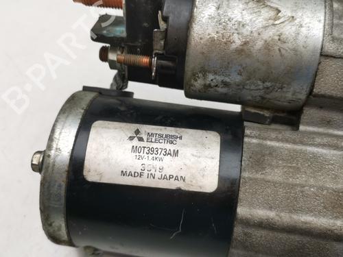 Starter RENAULT TRAFIC III Van (FG_) 1.6 dCi 120 (FGMB, FGMC) | BP39440762M8 - Image 2