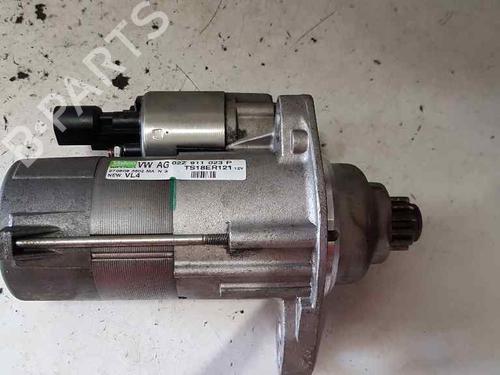 Used Starter VW GOLF VI (5K1) [2008-2014]  28988545