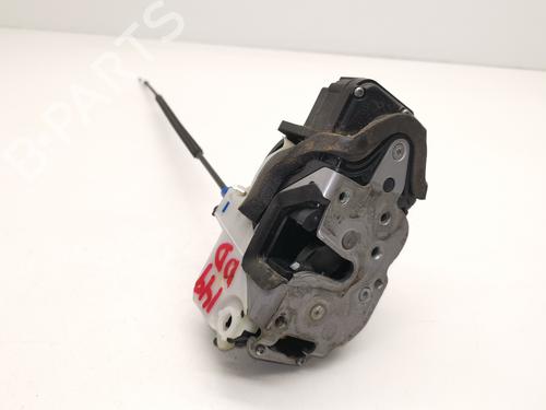 Used Front right lock OPEL ASTRA J (P10) [2009-2016]  28979256