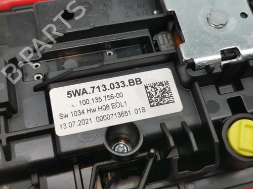 Gear lever SEAT LEON (KL1, KLG) | BP32003023M90