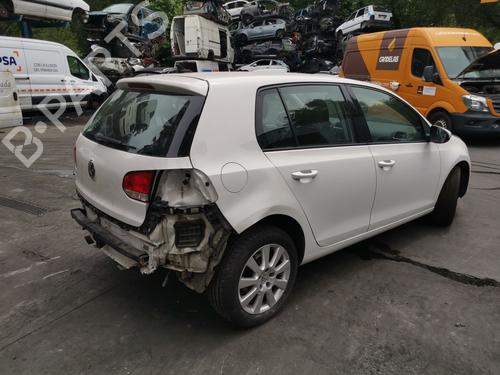 Instrument cluster VW GOLF VI (5K1)  | BP28997167C47 