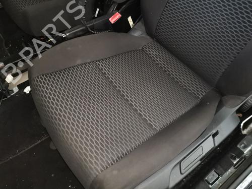 Seats set VW GOLF VI (5K1) | BP31917304C78