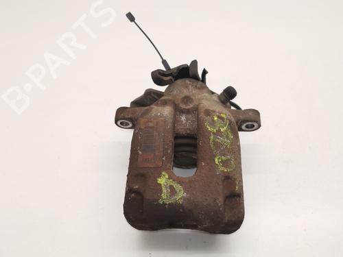 Used Right rear brake caliper CITROËN C4 I (LC_) [2004-2014]  28984901