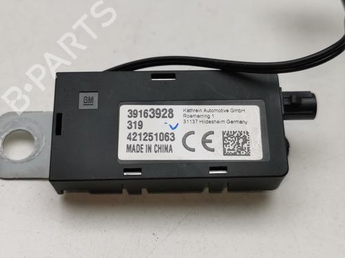 Electronic module OPEL ASTRA K (B16) | BP36215109M83 - Image 3