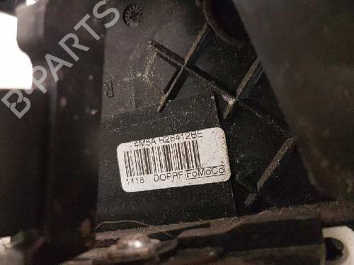 Rear left lock FORD FOCUS II (DA_, HCP, DP)  | BP28981952C100 