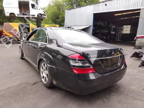 Left front window switch MERCEDES-BENZ S-CLASS (W221, V221) S 320 CDI (221.022, 221.122) | BP39442844I27 - Image 7