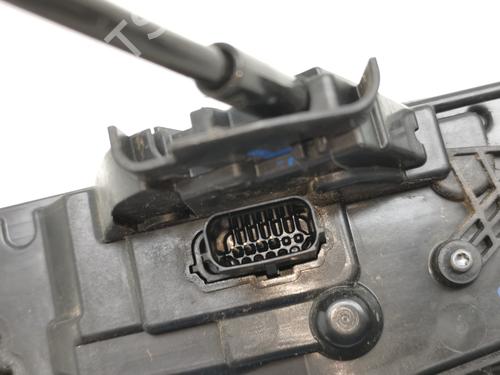 Front right lock FORD PUMA (J2K, CF7) 1.0 EcoBoost mHEV | BP33556600C97 - Image 3