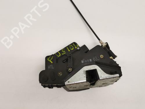 Rear left lock FORD FUSION (JU_) 1.6 TDCi | BP28979967C100 