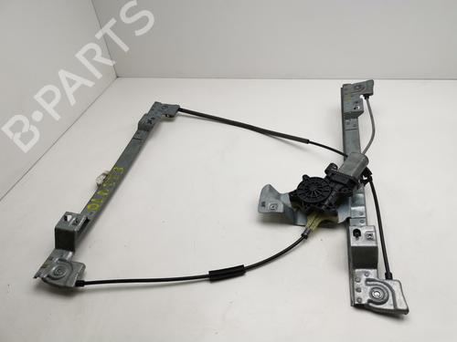 Used Front right window mechanism RENAULT KANGOO / GRAND KANGOO II (KW0/1_) 1.5 dCi 90 (KW05, KW08, KW0G, KW11) (90 hp) 28999353
