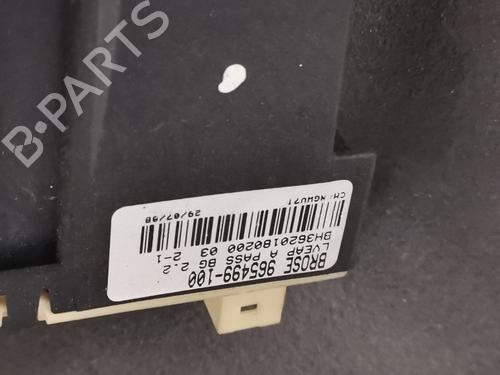 Right front door CITROËN C4 Coupe (LA_) 1.6 HDi | BP28993075C3 