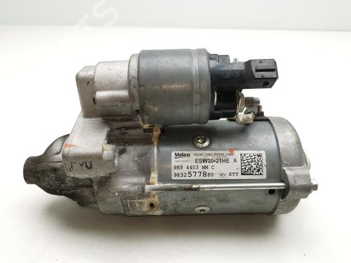 Used Starter CITROËN C-ELYSEE (DD_) 1.5 BlueHDi 100 (102 hp) 28999241