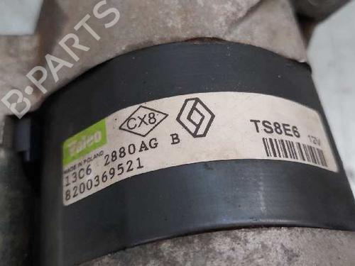 Starter RENAULT CLIO II (BB_, CB_) | BP28983980M8