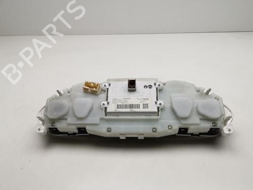 Instrument cluster PEUGEOT 2008 I (CU_)  | BP28991530C47 