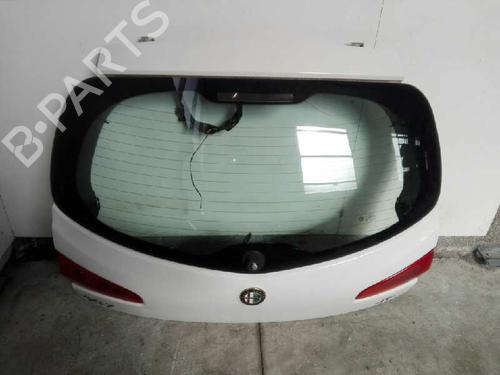 Used Tailgate ALFA ROMEO 147 (937_) 1.9 JTDM 8V (937.AXD1A, 937.AXU1A, 937.BXU1A) (120 hp) 28992839