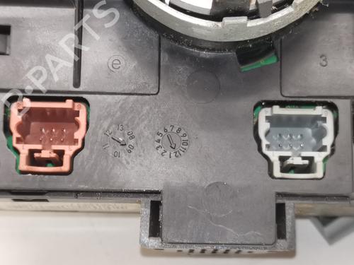 Headlight switch FIAT SCUDO Bus (270_, 272_) 1.6 D Multijet | BP28992971I24 
