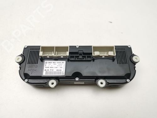 Climate control VW GOLF VI (5K1) | BP37447618I5 - Image 2