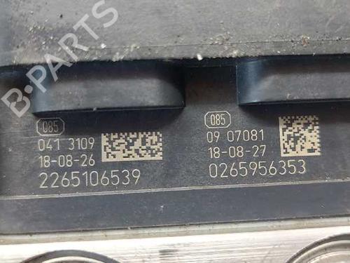 ABS pump PEUGEOT 308 SW II (LC_, LJ_, LR_, LX_, L4_)  | BP28996019M43 