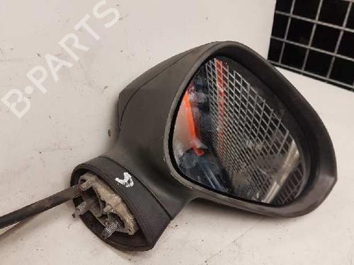 Right mirror SEAT IBIZA IV (6J5, 6P1)  | BP28980219C27 