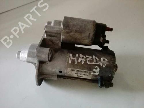 Used Starter MAZDA 3 Saloon (BK) [1999-2009]  28987163