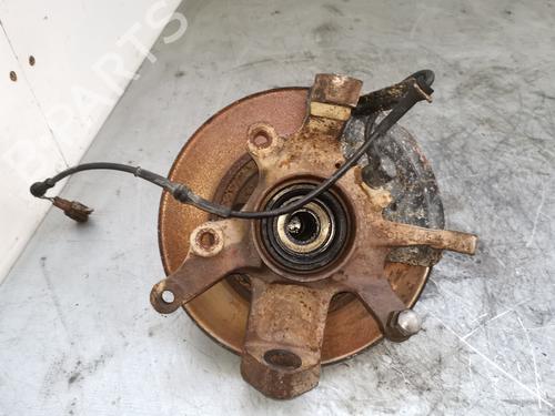 Left front steering knuckle NISSAN TERRANO II (R20)  | BP28988833M25 