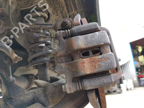 Used Right rear brake caliper HONDA FR-V (BE) 2.2 i CTDi (BE5) (140 hp) 28986795