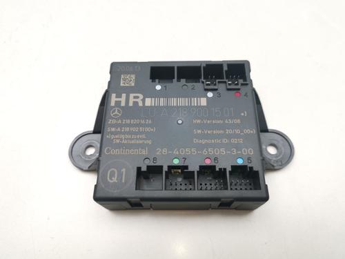 Elektronisk modul MERCEDES-BENZ C-CLASS (W204) [2007-2015]  28986405