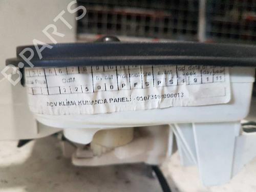 Climate control FIAT FIORINO Box Body/MPV (225_)  | BP28998086I5 