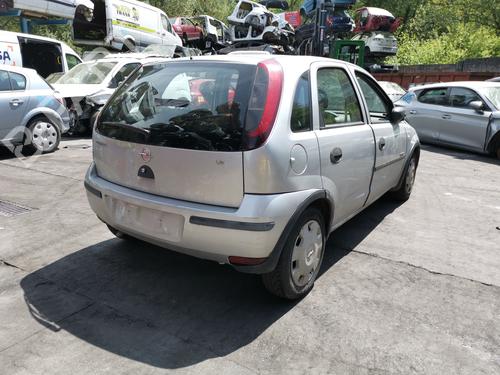 Steering column OPEL CORSA C (X01) 1.2 (F08, F68) | BP34372262M21  - Image 8