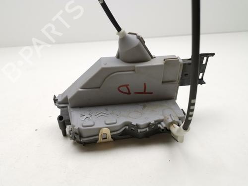 Rear right lock PEUGEOT 508 I (8D_) 2.0 BlueHDi 150 | BP28983621C99 