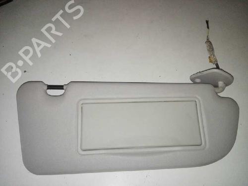 Used Right sun visor CITROËN XSARA Coupe (N0) 2.0 HDI 90 (90 hp) 28978153