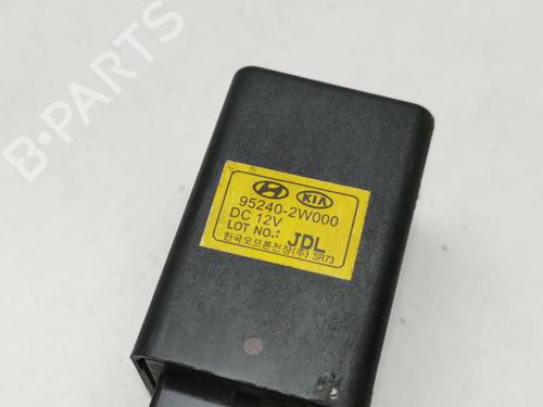 Electronic module HYUNDAI ix35 (LM, EL, ELH) 1.7 CRDi | BP39443261M83 - Image 2