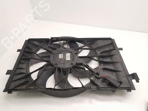 Radiator fan MERCEDES-BENZ C-CLASS (W203) | BP28994552M35